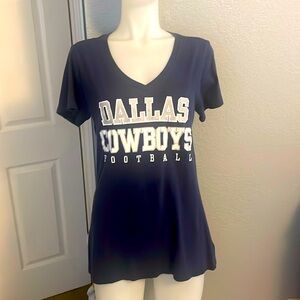 Ladies Dallas Cowboys tee XL